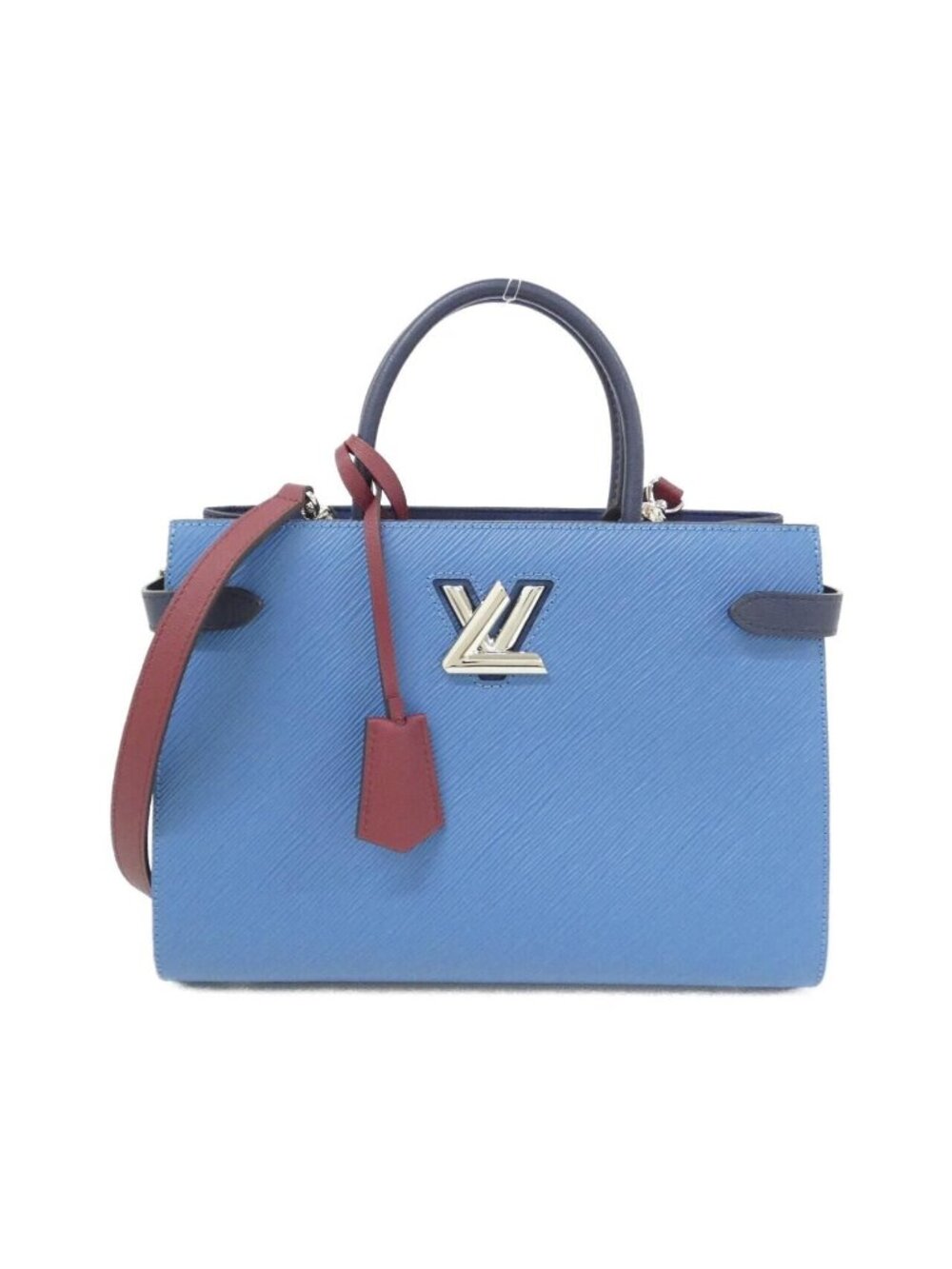 Louis Vuitton Epi Twist Tote Bag